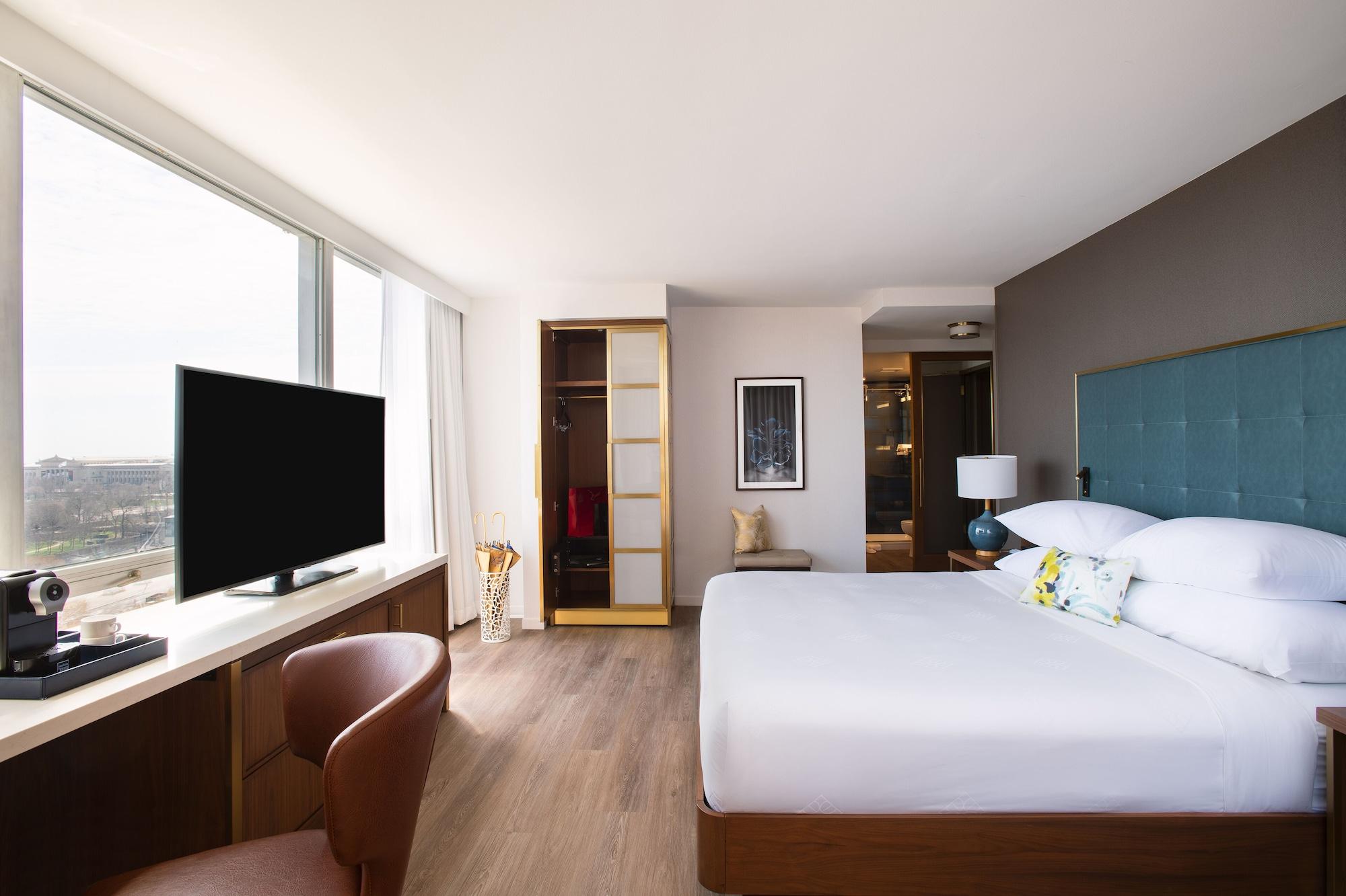 Le Meridien Essex Chicago Eksteriør billede