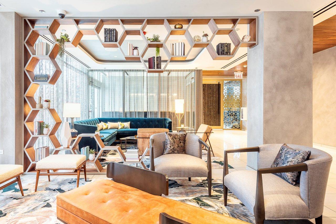 Le Meridien Essex Chicago Eksteriør billede