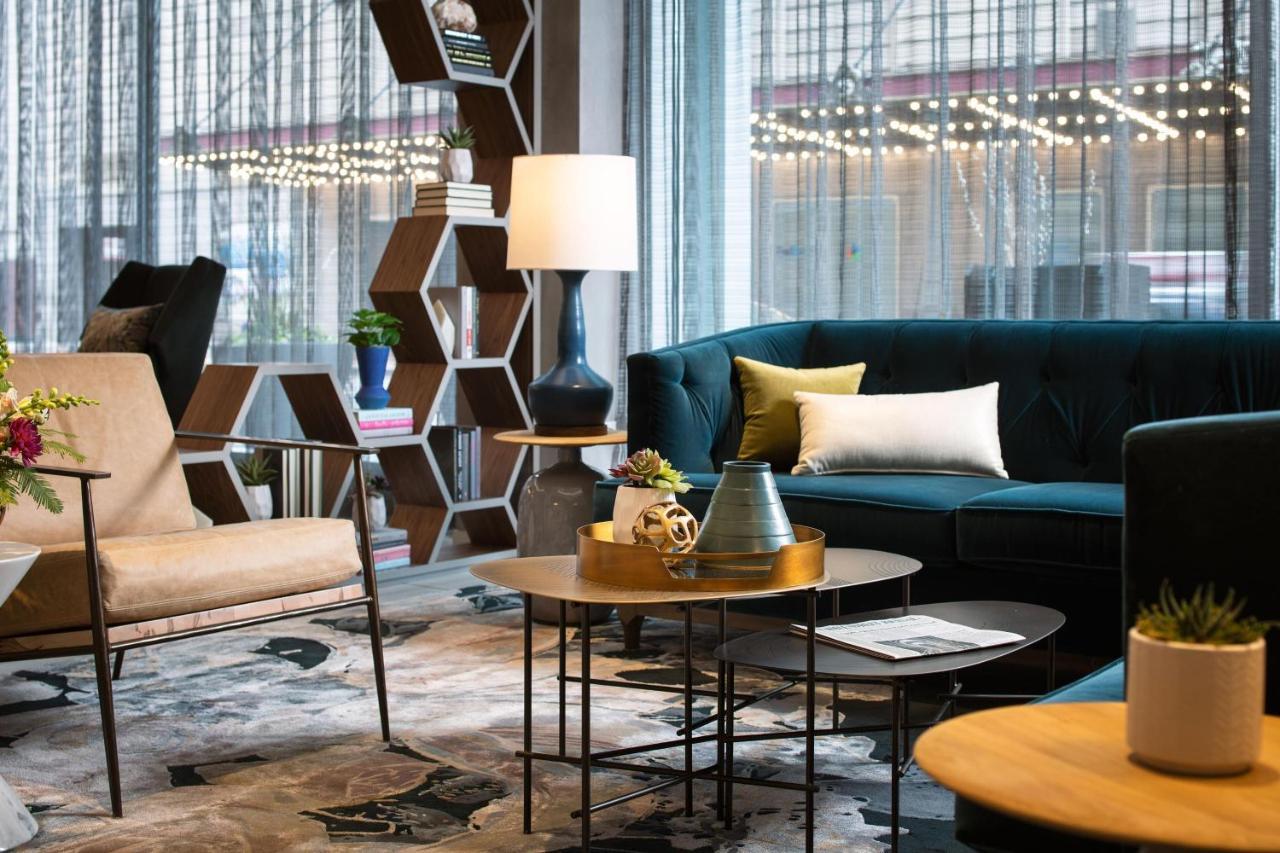 Le Meridien Essex Chicago Eksteriør billede