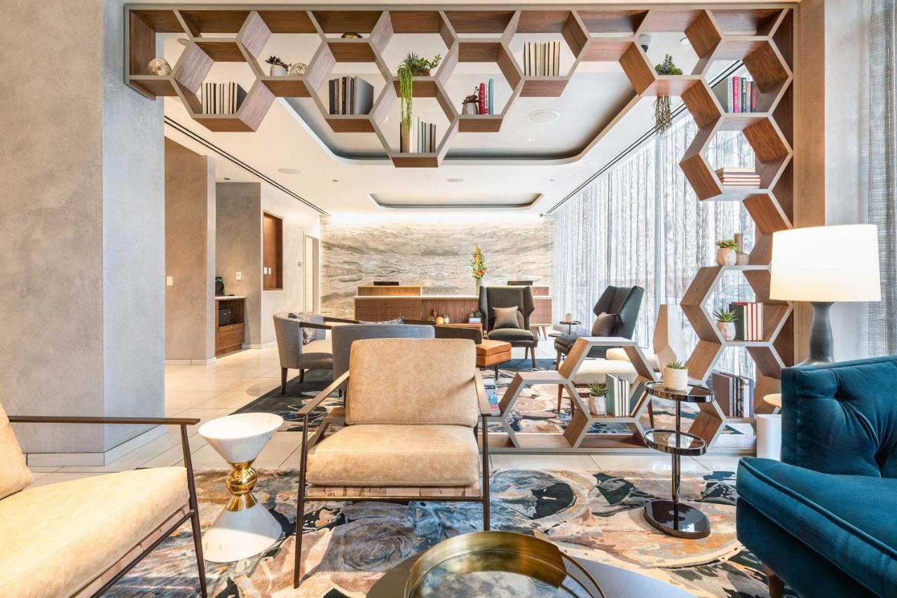 Le Meridien Essex Chicago Eksteriør billede