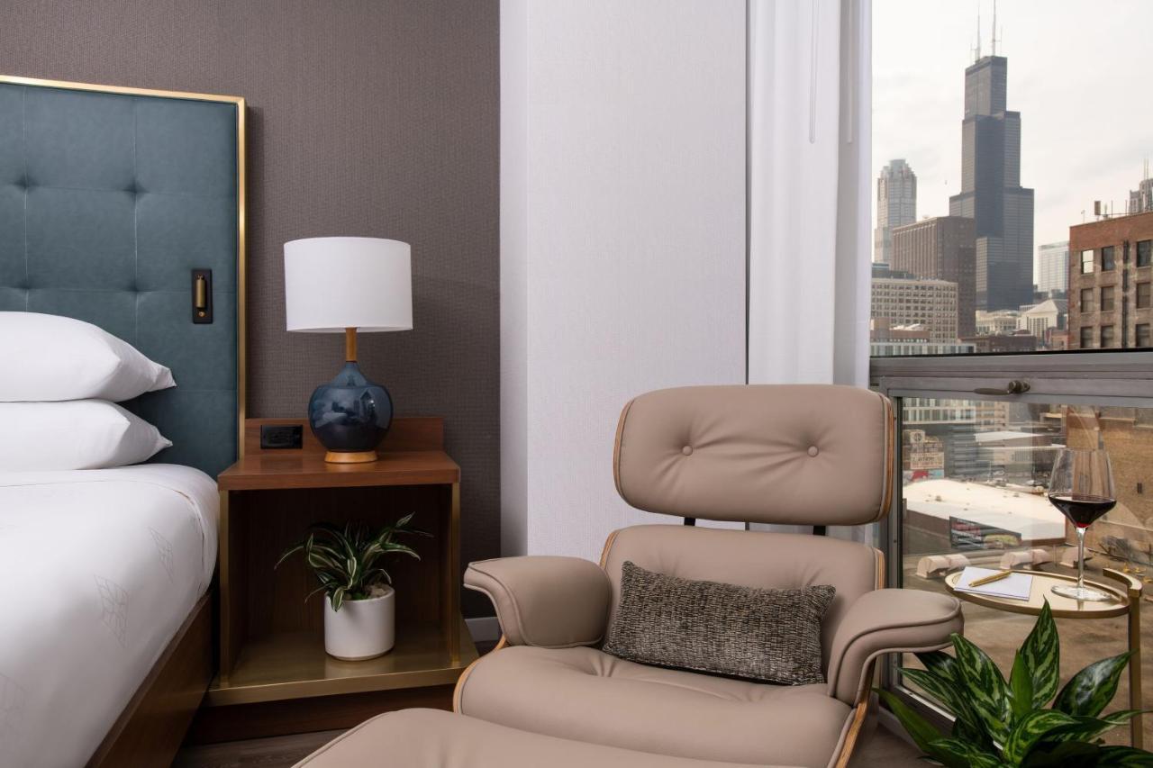 Le Meridien Essex Chicago Eksteriør billede