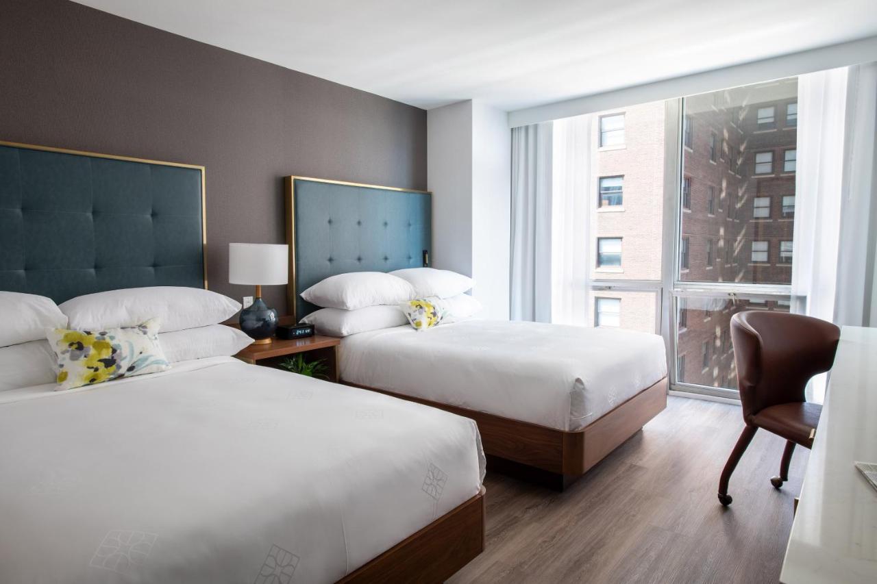 Le Meridien Essex Chicago Eksteriør billede