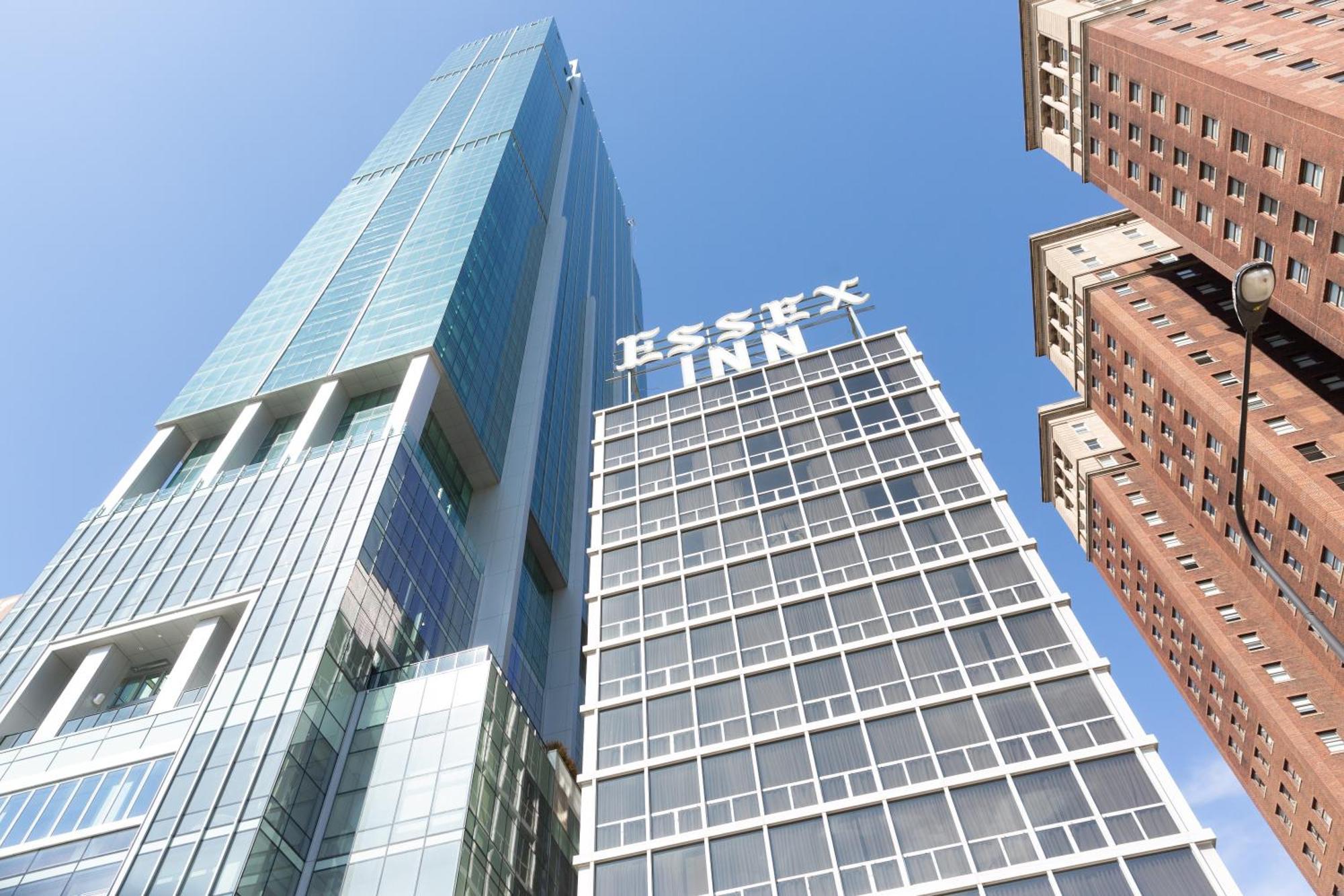 Le Meridien Essex Chicago Eksteriør billede