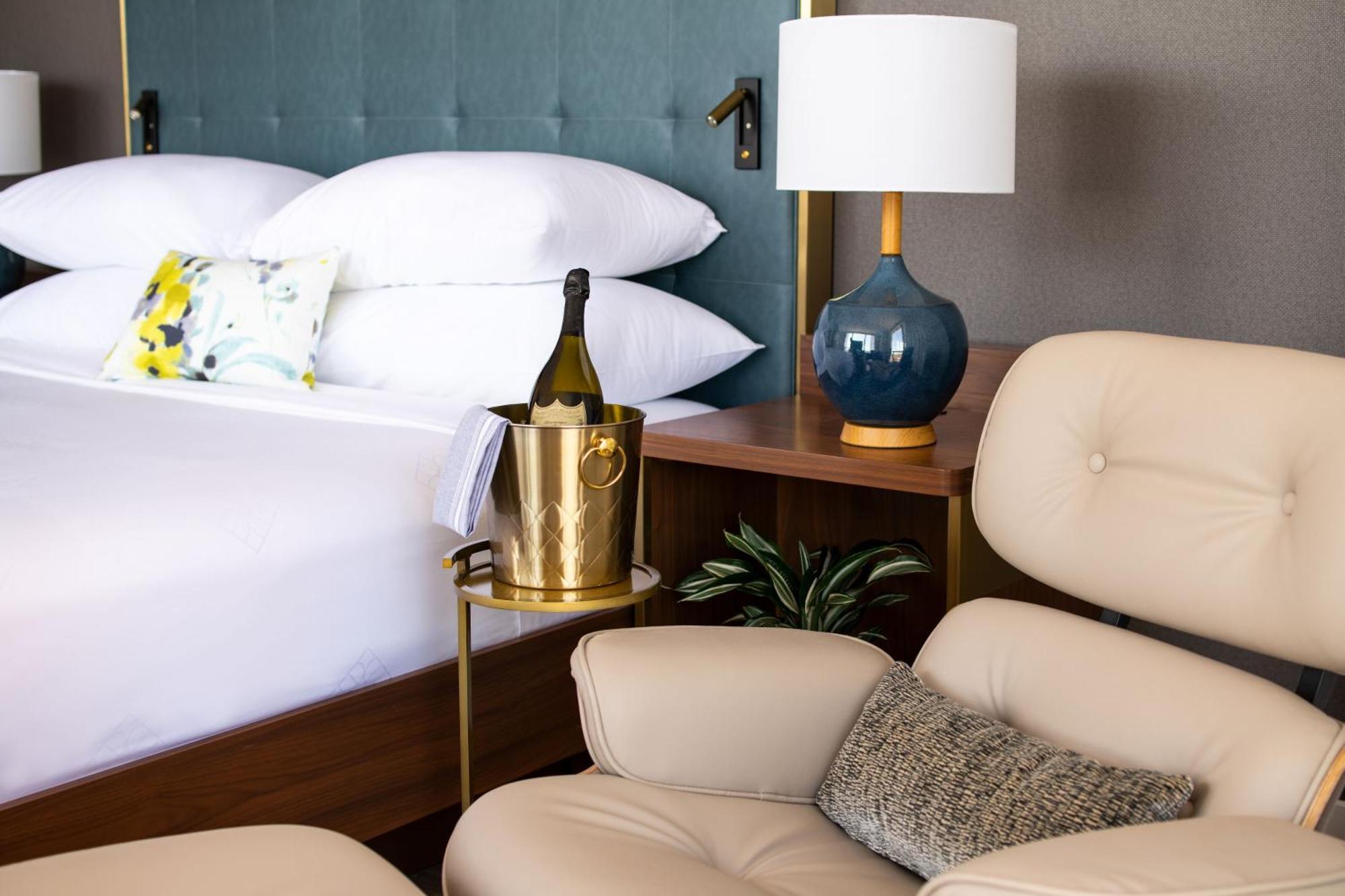 Le Meridien Essex Chicago Eksteriør billede