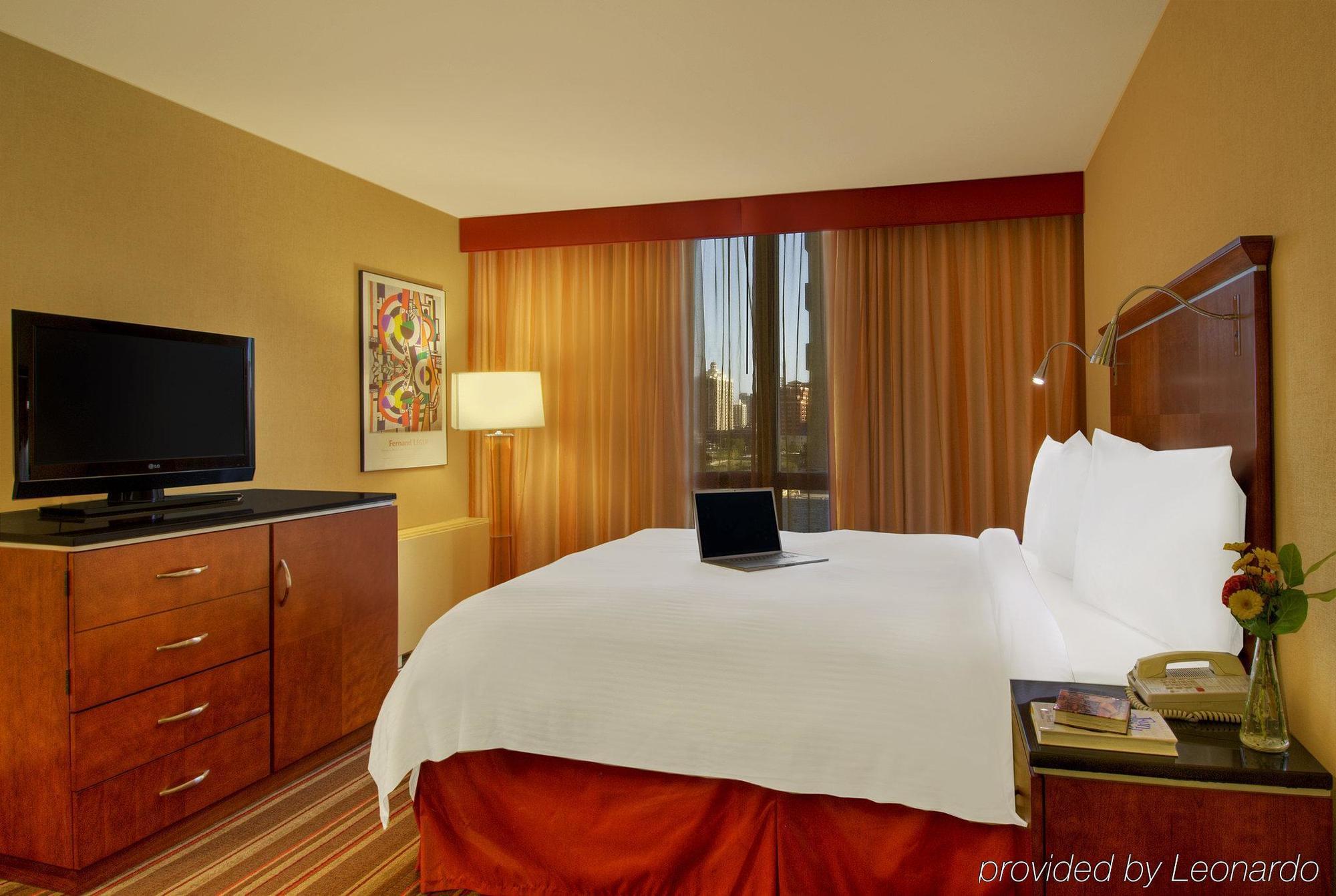 Le Meridien Essex Chicago Værelse billede
