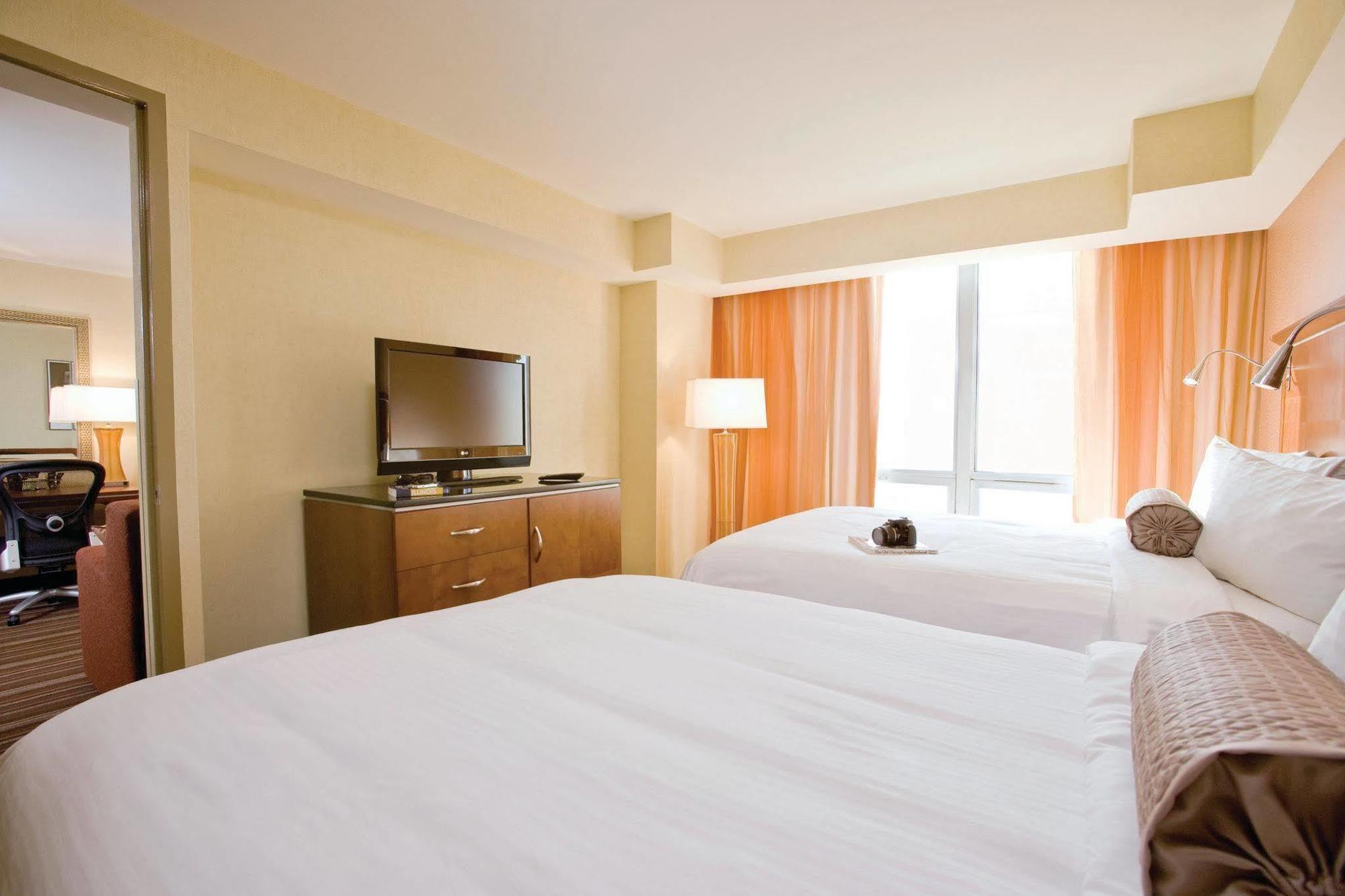 Le Meridien Essex Chicago Værelse billede