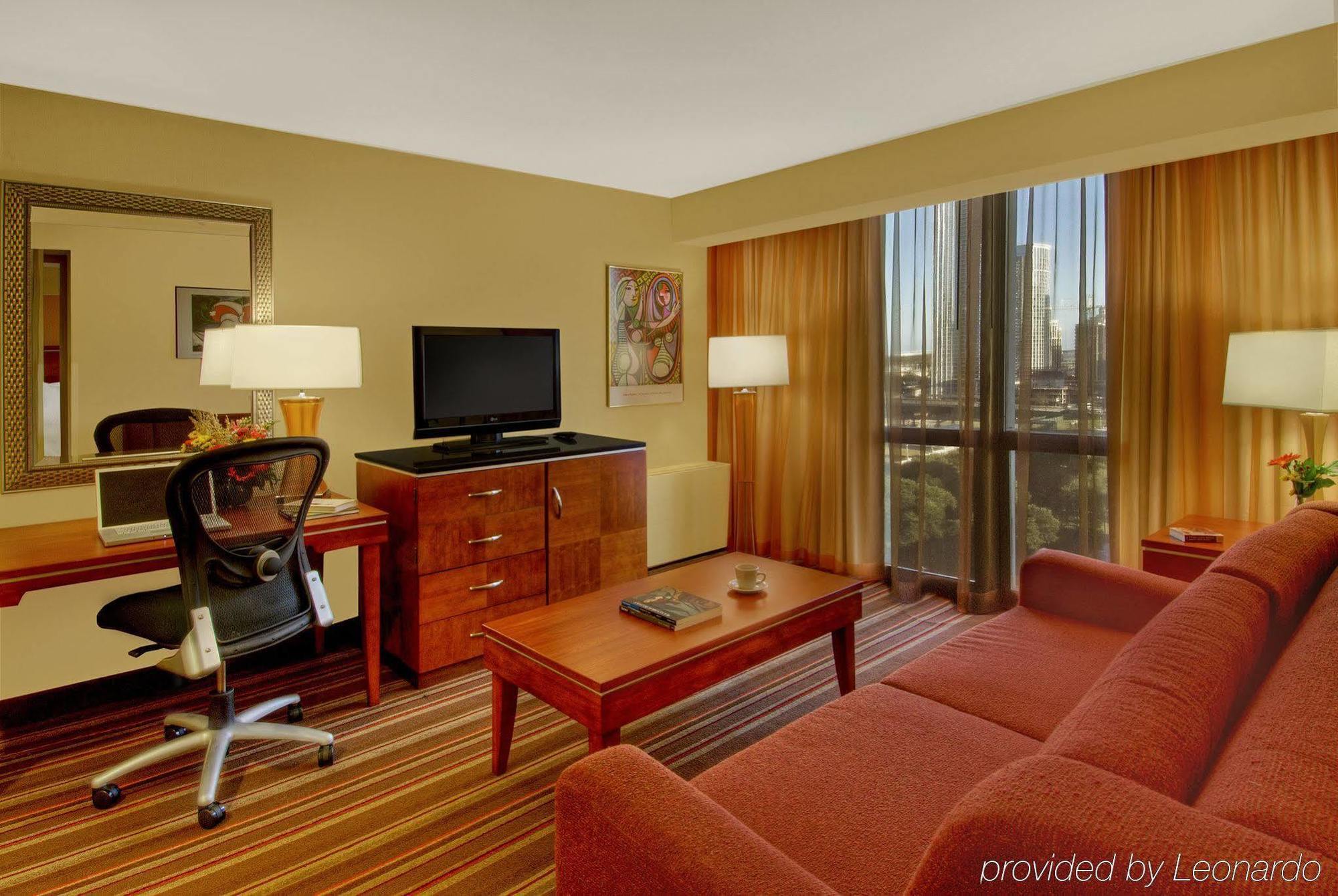 Le Meridien Essex Chicago Værelse billede