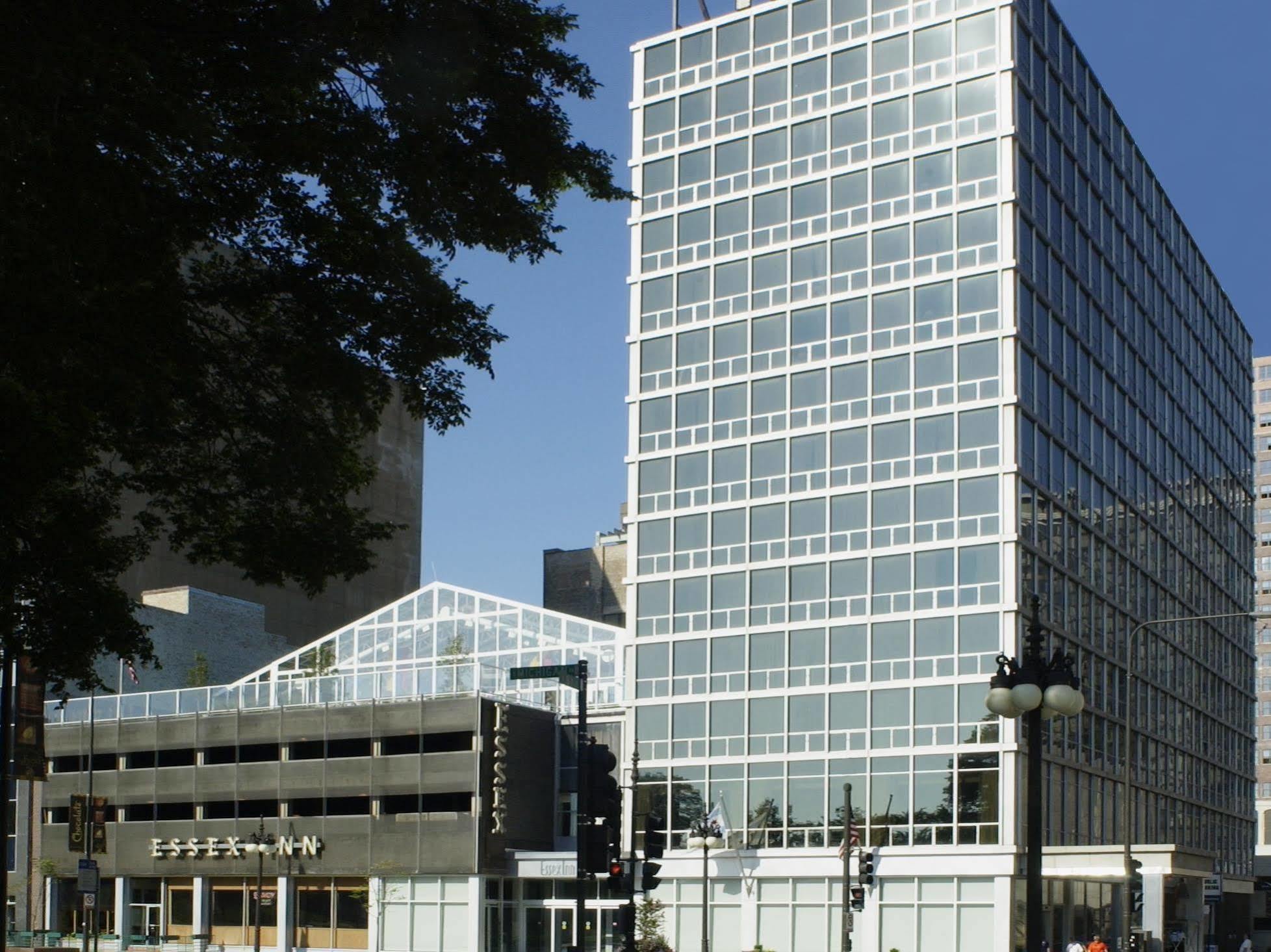 Le Meridien Essex Chicago Eksteriør billede