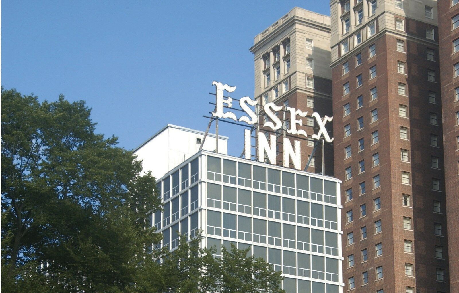 Le Meridien Essex Chicago Eksteriør billede
