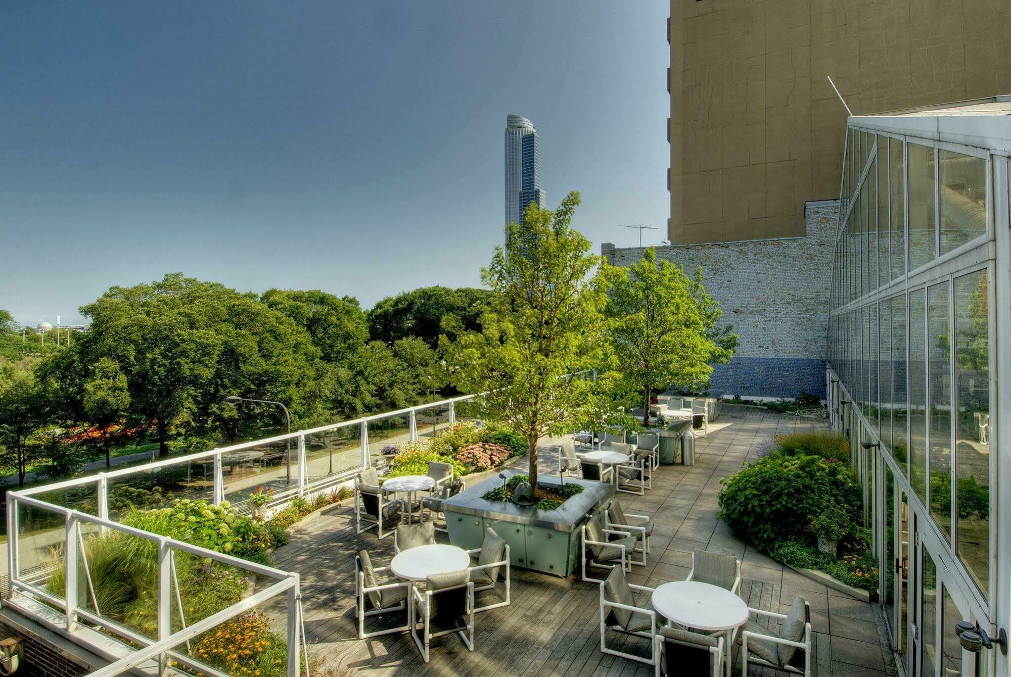 Le Meridien Essex Chicago Eksteriør billede